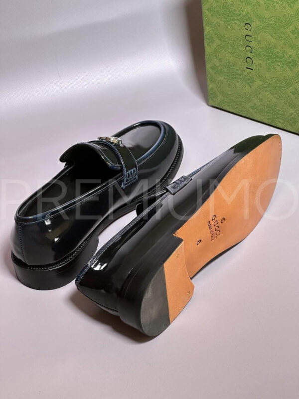 Gucci лоферы PR447767 6