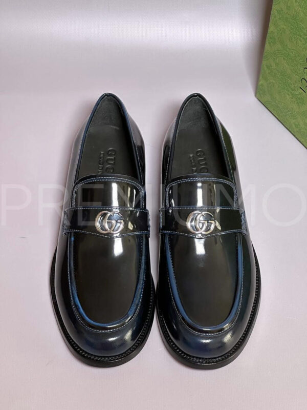Gucci лоферы PR447767 2