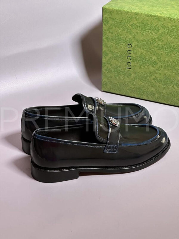 Gucci лоферы PR447767 4