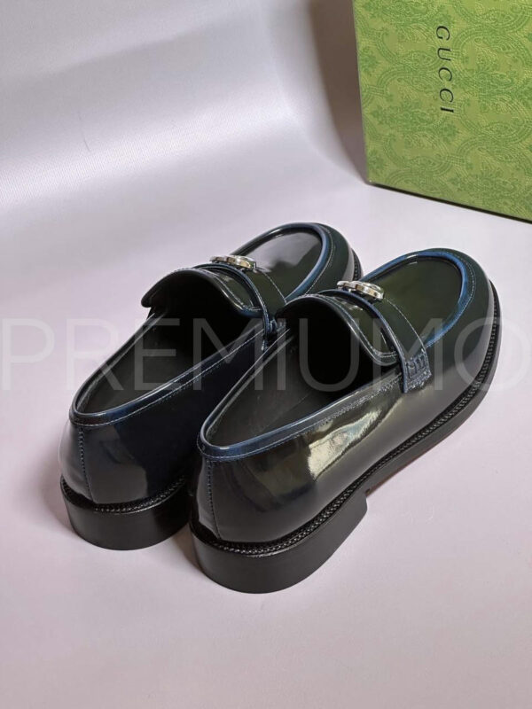 Gucci лоферы PR447767 5