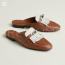 Hermes мюли PR150171 3