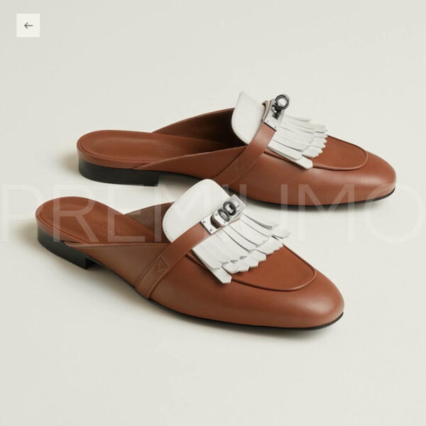 Hermes мюли PR150171