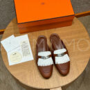 Hermes мюли PR150171 4