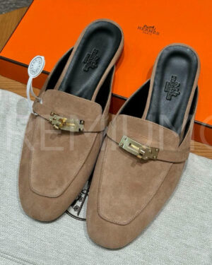 Hermes мюли PR846247