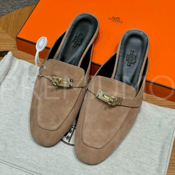 Hermes мюли PR846247
