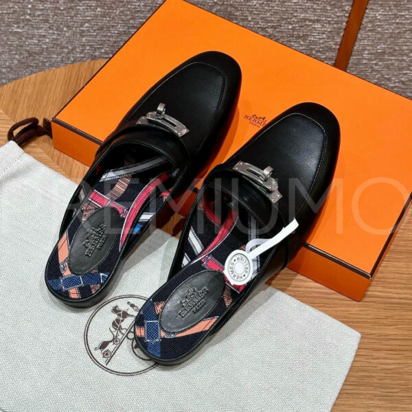 Hermes мюли PR596864