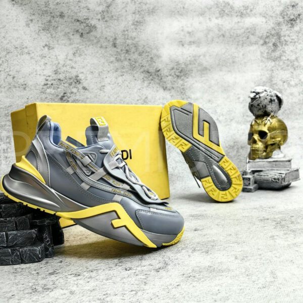 Fendi кроссовки PR299526 2