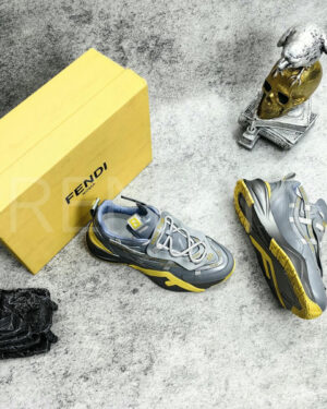 Fendi кроссовки PR299526