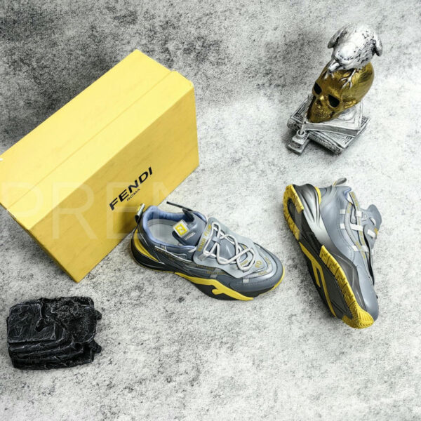 Fendi кроссовки PR299526