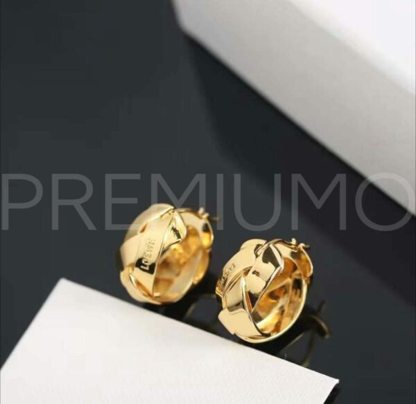 Loewe серьги PR114562 7