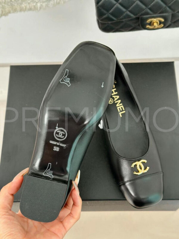 Chanel туфли PR777183 8