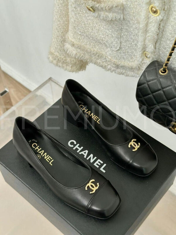 Chanel туфли PR777183 3