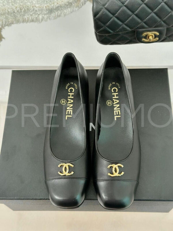 Chanel туфли PR777183 4