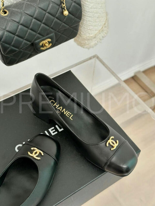 Chanel туфли PR777183 5