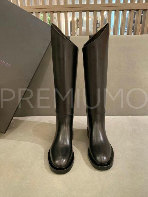 Jil Sander сапоги PR509166 2