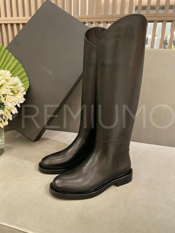 Jil Sander сапоги PR509166