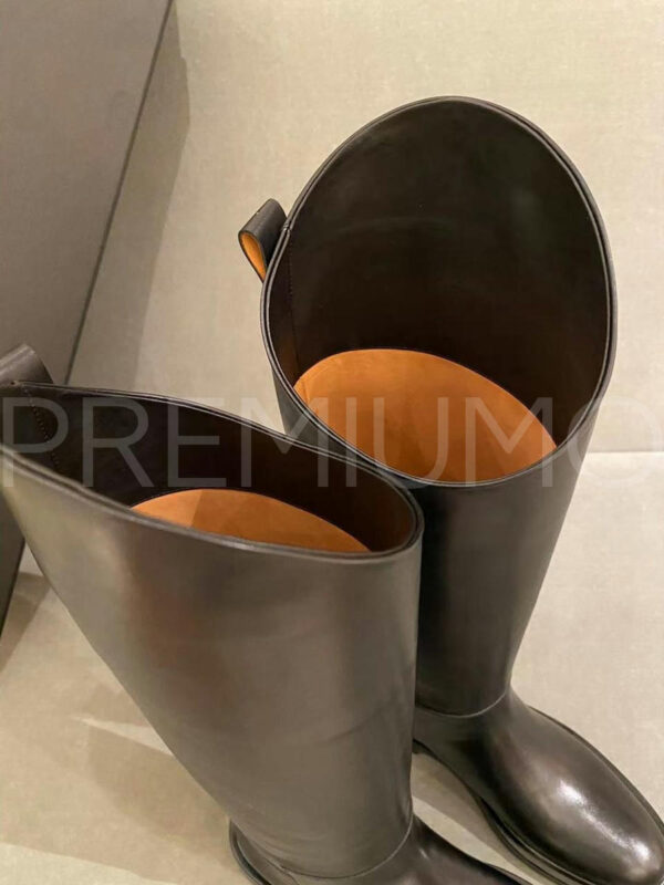 Jil Sander сапоги PR509166 3