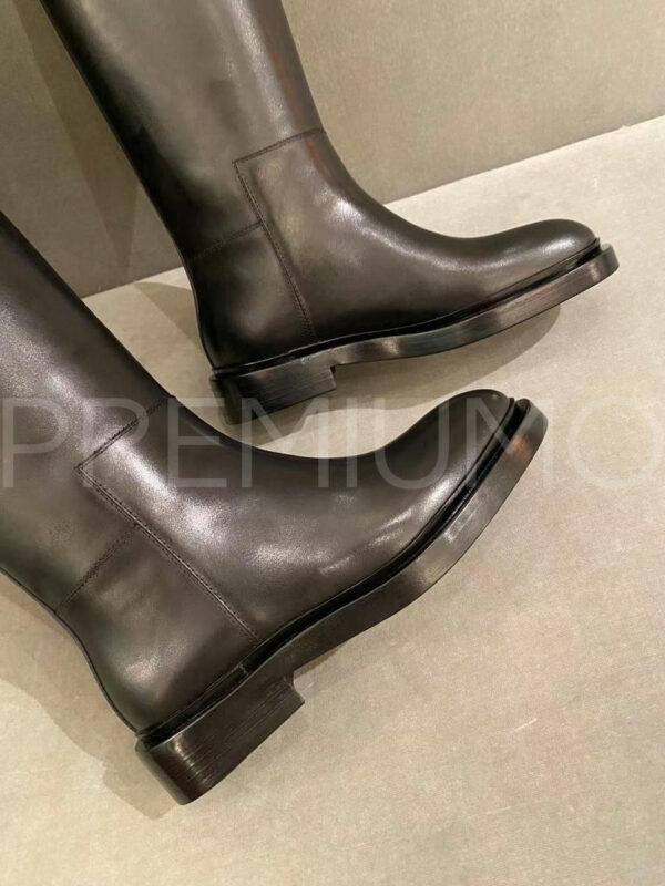 Jil Sander сапоги PR509166 4