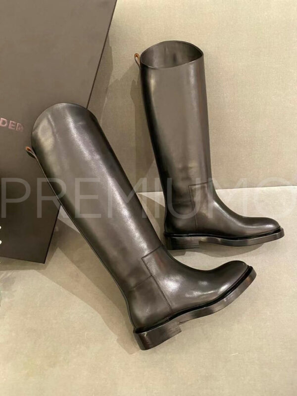 Jil Sander сапоги PR509166 5