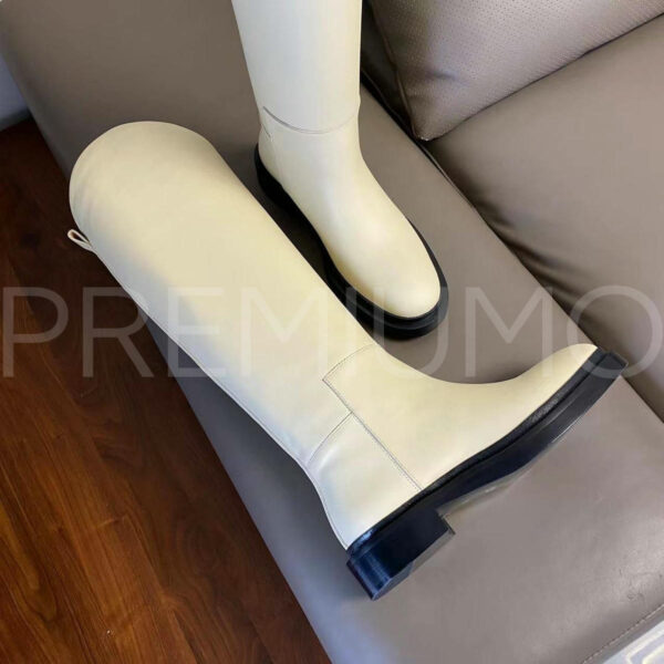 Jil Sander сапоги PR411119 3