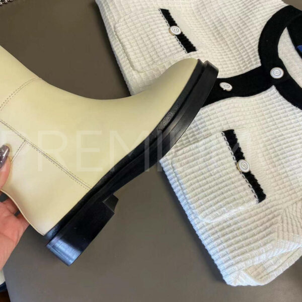 Jil Sander сапоги PR411119 6