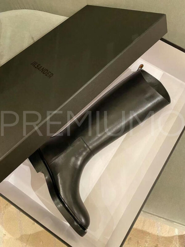 Jil Sander сапоги PR509166 6