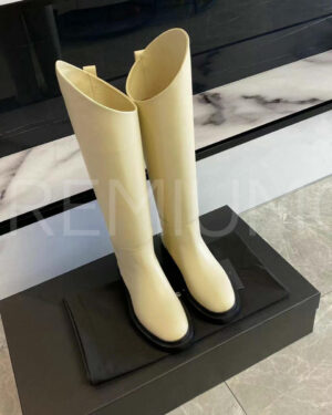 Jil Sander сапоги PR411119