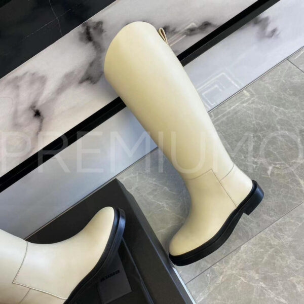 Jil Sander сапоги PR411119 2