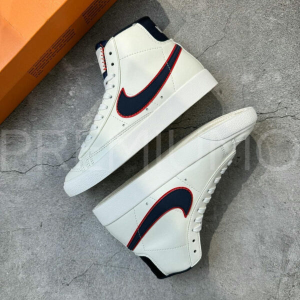 Nike BLAZER MID 77 кроссовки PR571321 2