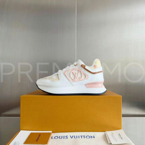 Louis Vuitton кроссовки PR387839 4