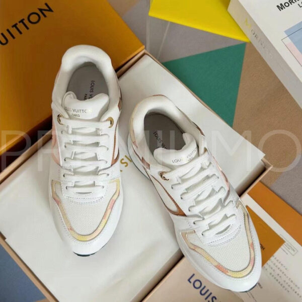 Louis Vuitton кроссовки PR387839 5