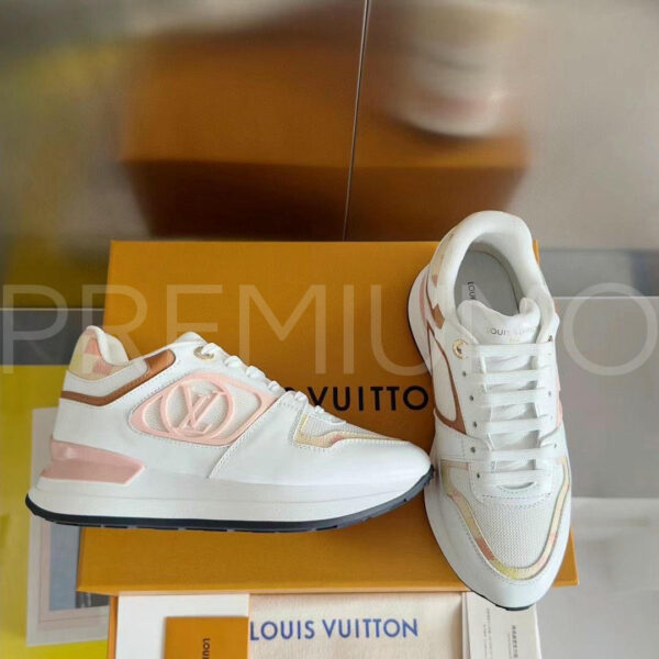 Louis Vuitton кроссовки PR387839 2