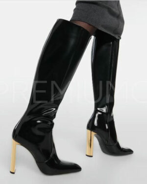 Yves Saint Laurent сапоги PR709506