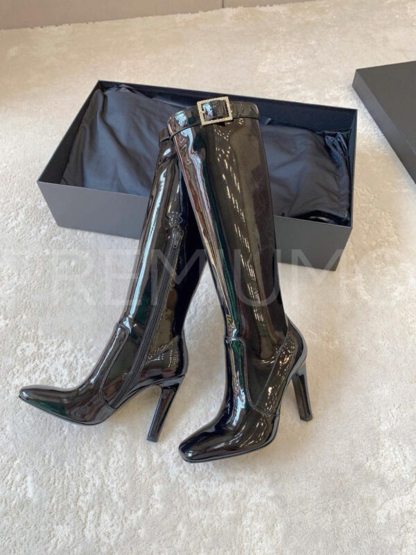 Yves Saint Laurent сапоги PR304872