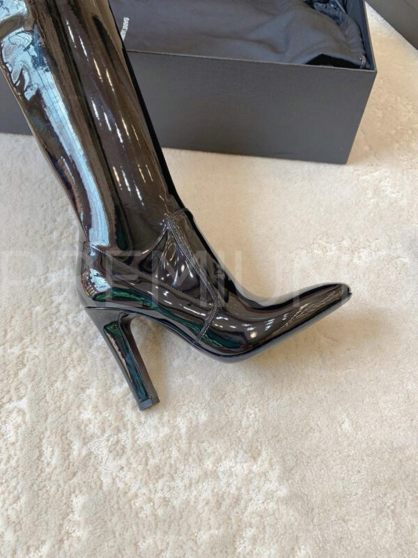 Yves Saint Laurent сапоги PR304872 4
