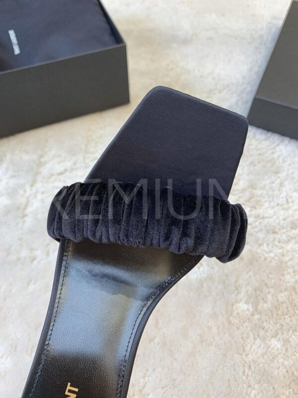 Yves Saint Laurent сабо PR456993 3