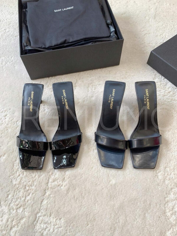 Yves Saint Laurent сабо PR501734 2
