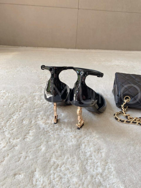 Yves Saint Laurent туфли PR133589 2
