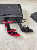 Yves Saint Laurent сабо PR658225 4