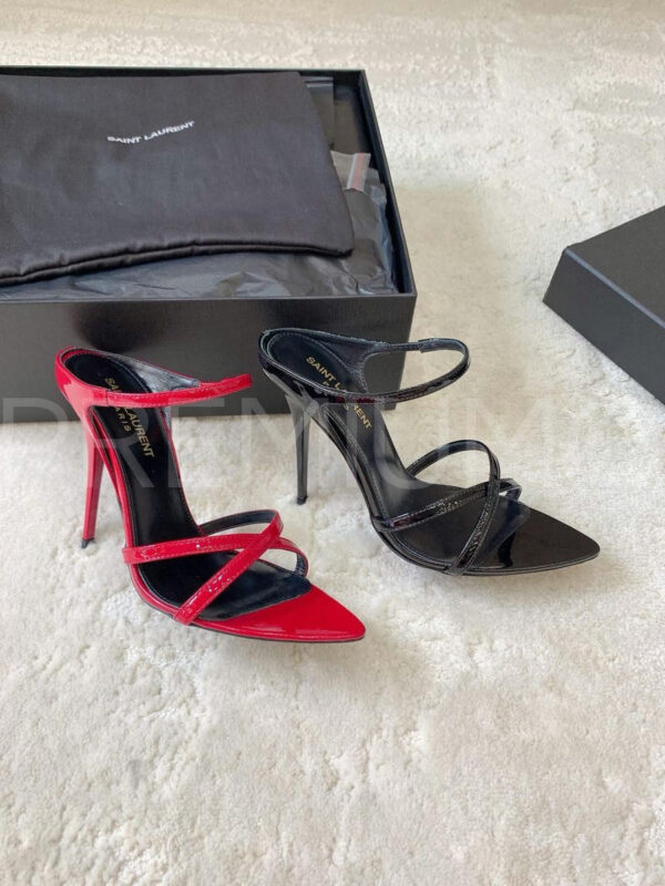 Yves Saint Laurent сабо PR192075 3