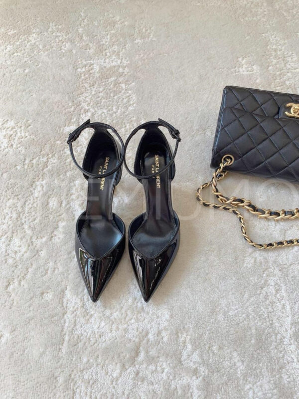 Yves Saint Laurent туфли PR133589 4