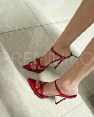 Yves Saint Laurent сабо PR658225