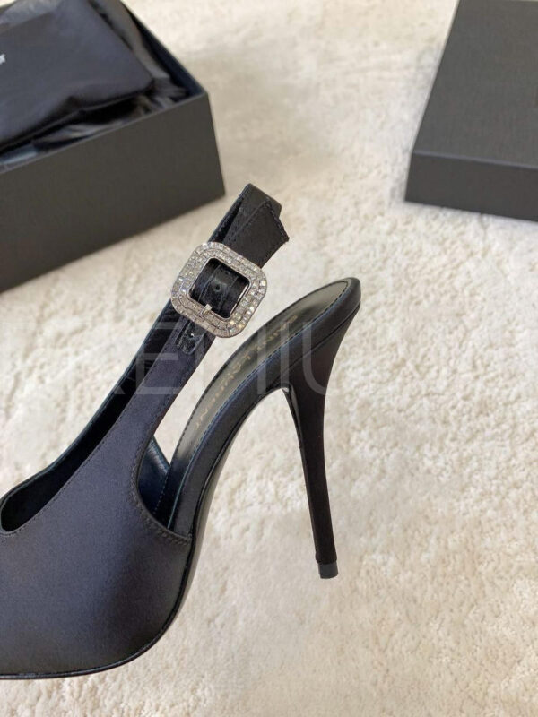Yves Saint Laurent туфли PR918434 3