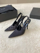 Yves Saint Laurent туфли PR918434 8