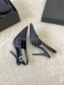 Yves Saint Laurent туфли PR918434 9