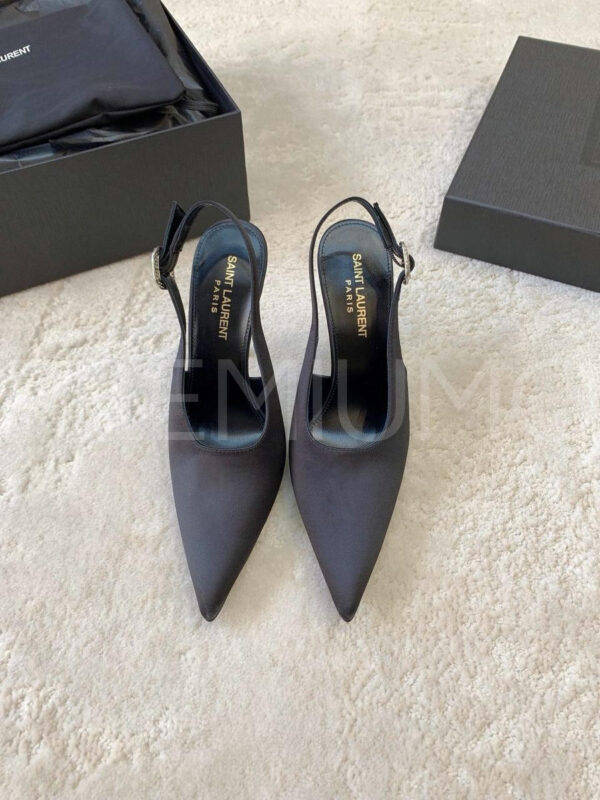 Yves Saint Laurent туфли PR918434 5