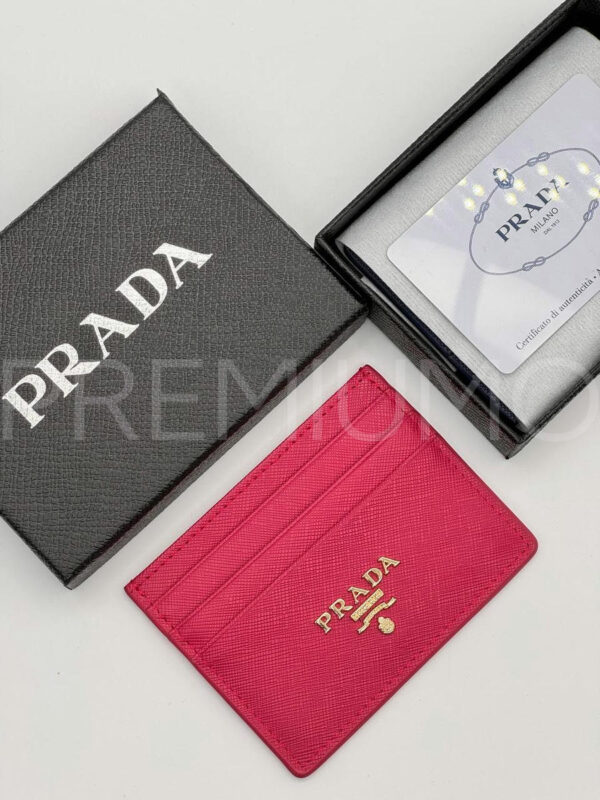 Prada картхолдер PR137534