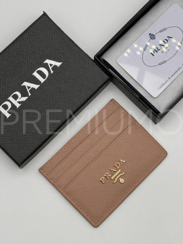 Prada картхолдер PR956809