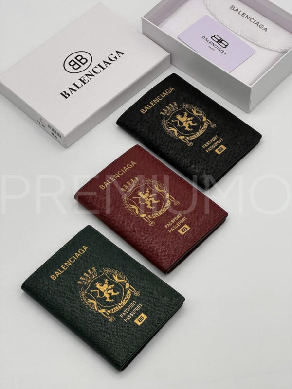 Balenciaga обложка на паспорт PR308400 10