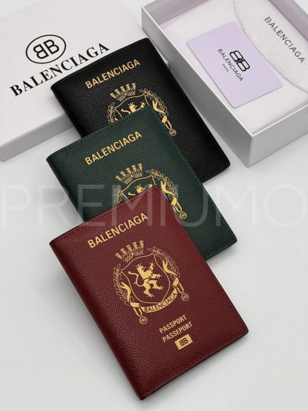 Balenciaga обложка на паспорт PR308400 11
